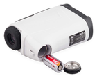Далекомір Discovery Optics Rangefinder D1200 White - зображення 8