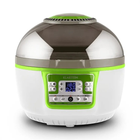 Аерогриль безмасляний Klarstein VitAir Turbo 3D Green