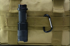 Рюкзак тактичний армійський зелений хакі 56 літрів + сумочки - зображення 12