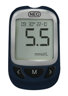 Глюкометр NewMed Neo + 50 смужок (НьюМед НЕО) - зображення 4