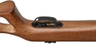 Винтовка пневматическая Beeman Hound 4.5 мм ОП 4x32 365 м/с с усиленной пружиной магнум (14290821) - изображение 8