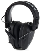 Навушники активні для військових Walkers Razor Patriot Series Slim Electronic Muffs Black