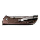Нож Boker Magnum Advance Checkering Dark Bronze 01RY303 - изображение 3