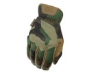 Тактические перчатки Mechanix FastFit Woodland XL Camo (МВ-00092) - изображение 1