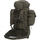 Рюкзак с дождевиком Pentagon Deos 65л Olive (МВ-00097) - изображение 5