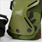 Тактические наколенники защитные для армии бабочка Хаки - изображение 2