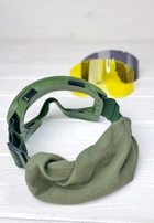 Тактические защитные очки ProStil - изображение 3