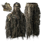 Маскировочный костюм Кикимора Deerhunter Sneaky Ghillie с маской, кепкой и перчатками 2L/3XL