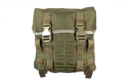 Підсумок Wotan Tactical Сухарна сумка Оливкова - зображення 1