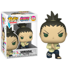 Фигурка Фанко Поп Боруто Шикадай Funko Pop Boruto Shikadai 10 см B S 1039
