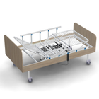 Ліжко медичне для лежачого хворого функціональне 4-секційне з електроприводом КФМ-4nb-e5 АУРА - зображення 2