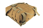 Подсумок Wotan Tactical Сухарная сумка Песочная - изображение 2