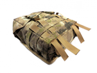 Підсумок Wotan Tactical Сухарна сумка Камуфляж (Atacs сірий) - зображення 3