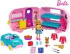 Ігровий набір Barbie Club Chelsea Camper Playset with Chelsea Doll Серія клуб Челсі (FXG90) (B07NC5L8QT)