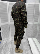 Комплект тактической военной формы, Камуфляж "Джунгли" L - изображение 4
