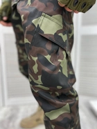 Комплект тактической военной формы, Камуфляж "Джунгли" L - изображение 5