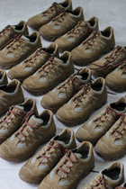 Тактичні кросівки чоловічі MADIRO 42 койот (2618_4) - изображение 3