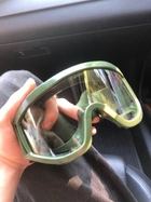 Баллистические очки со сменными линзами - изображение 1