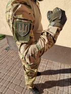 Форма мужская военная тактическая летняя Kondor (поло и штаны) XL Multicam olive - изображение 5