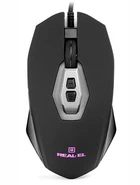 Мышь REAL-EL RM-525 Black USB