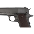 Пневматичний пістолет SAS M1911 Pellet - зображення 4