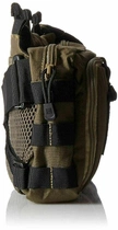 Тактическая сумка 5.11 4-BANGER BAG 56181 Double Tap - изображение 6