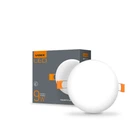 Светильник LED безрамочный круг VIDEX 9W 4100K 220V VL-DLFR-094