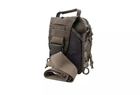Сумка GFC Tactical Shoulder Bag Olive - изображение 3