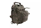 Сумка GFC Tactical Shoulder Bag Olive - зображення 4