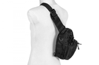 Сумка GFC Tactical Shoulder Bag Black - зображення 3