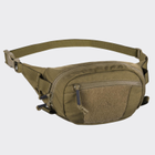 Тактическая поясная сумка Helikon-Tex POSSUM® WAIST PACK TB-PSM - CORDURA® Олива (Adaptive Green) - изображение 4