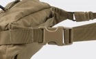 Тактическая поясная сумка Helikon-Tex POSSUM® WAIST PACK TB-PSM - CORDURA® Олива (Adaptive Green) - изображение 8