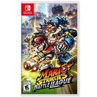 Mario Strikers Battle League (Switch, русская версия)