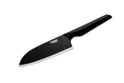 Ніж Santoku Vinzer Geometry Nero Line VZ-50301 12,7 см