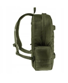 Штурмовой рюкзак сумка на плечи Magnum 25 л хаки - изображение 3
