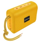 Портативна колонка для телефону Borofone bluetooth вологостійка yellow