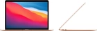 Ноутбук Apple MacBook Air 13" M1 256GB 2020 Gold - изображение 4