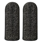 Ігрові напальчники HOCO Phantom Superconducting Fiber Mobile Game Finger Cots (Fiber) GM4 Black