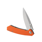 Нож Adimanti by Ganzo (SKIMEN design) Оранжевый (Skimen-OR) - изображение 4