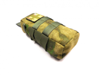 Підсумок Wotan Tactical двусоставной медичний Чинук Камуфляж (Atacs зелений) - зображення 1