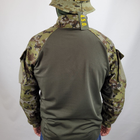 Військова тактична сорочка убакс Розмір M-48 - зображення 4