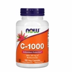 Біофлавоноїди, C-1000 RH, Now Foods, 100 таблеток (NOW-00690)