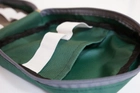 Аптечка сумка органайзер для медикаментов зеленая - изображение 3