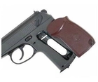 Пневматический пистолет Borner PM49 Пистолет Макарова ПМ газобаллонный CO2 120 м/с Борнер ПМ49 - изображение 4