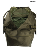 Військова сумка тактичнка Mil-Tec BW KAMPF-TRAGESEESACK 75L - изображение 5