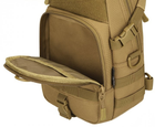 Армейская сумка рюкзак Защитник 162 хаки - изображение 5