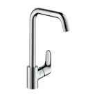Кухонний змішувач Hansgrohe Focus 260 ECO 5 л/хв, хром (31821000)