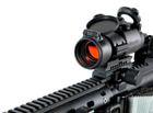Коліматорний приціл Aimpoint Patrol Rifle Optic 2МОА з кріпленням Weaver/Picatinny - зображення 5