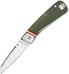 Ніж Gerber Straightlace Green (30-001663) - зображення 1