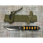 Нож метательный антибликовый XSteel Strider 23,5 см с Чехлом - изображение 5